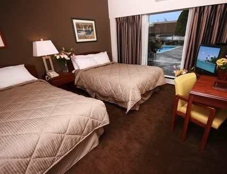 Comfort Inn Vancouver Airport Richmond Exteriér fotografie