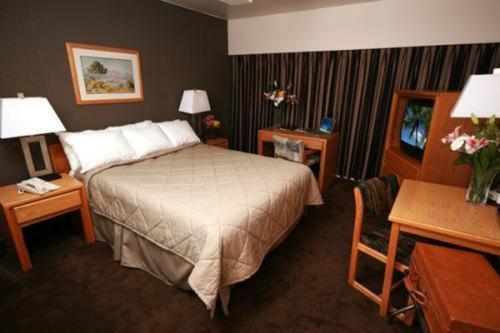 Comfort Inn Vancouver Airport Richmond Pokoj fotografie