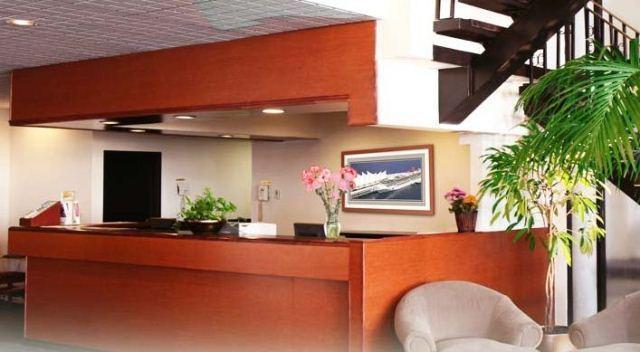Comfort Inn Vancouver Airport Richmond Exteriér fotografie